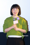 《水邊維納斯》北京首映 新人導(dǎo)演用膠片致敬電影