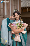 《折腰》殺青！宋祖兒劉宇寧上演“先婚后愛”