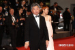 是枝裕和安藤樱亮相戛纳主竞赛《回归》首映红毯