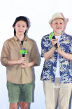 《川流不“熄”》首映 導演揭秘劉德華久石讓合作