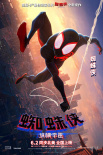 《蜘蛛俠：縱橫宇宙》驚現(xiàn)《毒液》陳太太！全員海報曝光