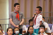 《红领巾飘飘》举办放映会 聚焦少年羽毛球运动