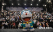 蓝胖子可爱登场！《哆啦A梦》2023剧场版北京首映