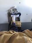 “安陵容”發(fā)文尋5年前飛機(jī)鄰座男士：請他看電影