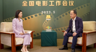 专访江西省委宣传部副部长黎隆武
