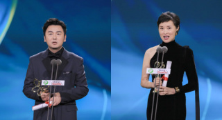 第28屆白玉蘭獎揭曉 雷佳音吳越分獲最佳男女主角