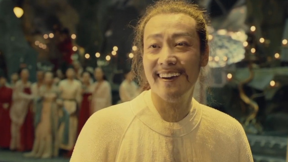 古诗词出现在不少影视作品中