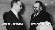 《黄金三镖客》推介：赛尔乔·莱昂内与埃尼奥·莫里康内强强联合