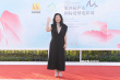 第四届庐山国际爱情电影周红毯 费翔 此沙 小野丽莎等亮相