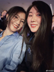 高圓圓擠地鐵看李宗盛演唱會 穿著低調(diào)美貌遮不住