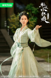 《狐妖小红娘竹业篇》阵容公布 刘诗诗张云龙领衔