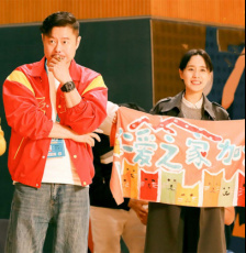 《好像也没那么热血沸腾》曝特辑 魏翔王智狂笑场
