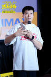 《好像也沒(méi)那么熱血沸騰》廣州路演 魏翔詳解喜劇幕后