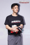 《莫斯科行动》南京路演获赞 张涵予黄轩警匪对立