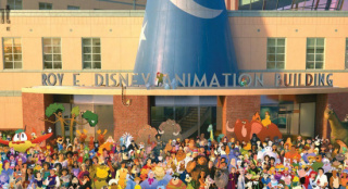 迪士尼排行榜_华特迪士尼公司WALTDISNEY(世界500强2023年公司排名)-2023...