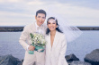 蕭敬騰官宣結(jié)婚！與經(jīng)紀(jì)人Summer絕美婚紗照曝光