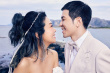 蕭敬騰官宣結(jié)婚！與經(jīng)紀(jì)人Summer絕美婚紗照曝光