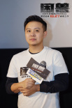 《困獸》北京首映禮 鐘漢良“妖嬈”舞姿燃爆全場