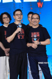 《潛行》亮相金雞 林家棟彭于晏認(rèn)證劉德華是“狠人”