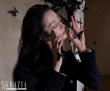 美女化蝶！迪丽热巴末世新生感大片 浪漫优雅并存