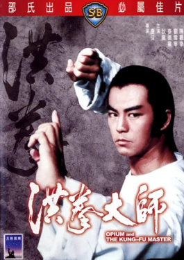 洪拳大师