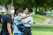 《正欲》曝片場特輯劇照 新垣結(jié)衣挑戰(zhàn)“水上漂”