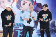 《舒克貝塔·五角飛碟》在京首映 鄭淵潔祖孫三代同框