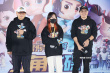 《舒克贝塔·五角飞碟》在京首映 郑渊洁祖孙三代同框