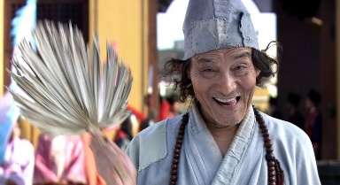 游本昌·德艺双馨的老艺术家