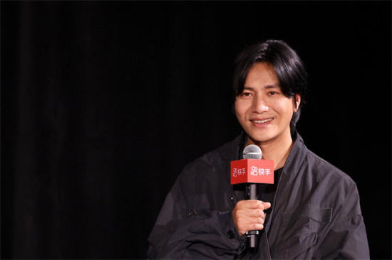 陈坤谈“行走的力量”感悟 分享新片《入型入格》