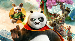 《功夫熊猫4》海报预告双发 中国内地定档3月22日_好莱坞_电影网_1905.com