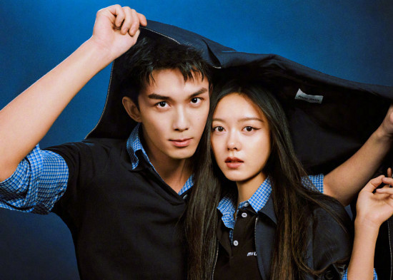 吴磊×赵今麦登封!《在暴雪时分》开启异国恋曲