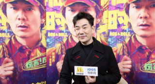 专访任贤齐|《临时劫案》里，你没见过这样的他！