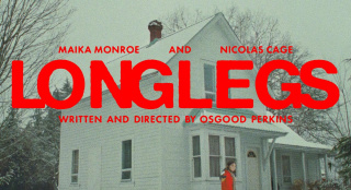 R级恐怖片《长腿怪》曝海报 尼古拉斯·凯奇主演