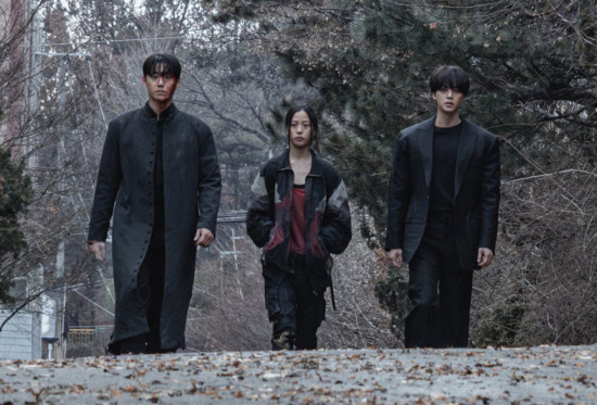 《甜蜜家园3》曝剧照!宋江、李到晛、高旻示同框