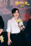 《热辣滚烫》》路演  贾玲分享“热辣滚烫”人生