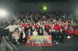 《热辣滚烫》襄阳路演 贾玲受家乡人民火爆欢迎