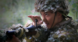 百年狼兵雄风 | 狼兵吼