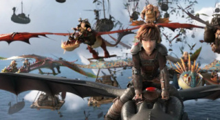 《驯龙高手》真人电影开拍 原版动画电影导演执导_好莱坞_电影网_1905.com