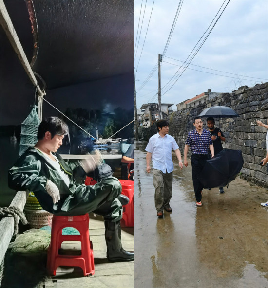 张颂文谈新剧:观众有喜欢的理由和不喜欢的权利