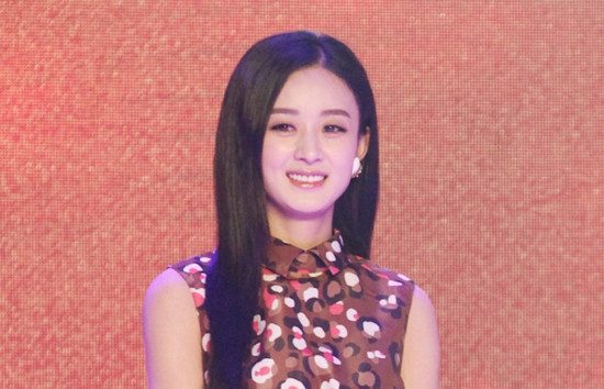 《第二十条》票房破23亿 赵丽颖10年前青涩照曝光