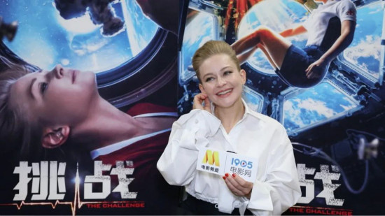 专访|《挑战》创纪录！为了拍电影他们真的上天了
