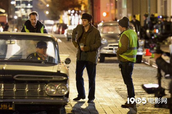 传记片《完全未知》纽约开拍 甜茶饰演鲍勃·迪伦