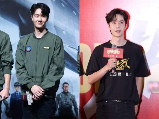 王一博新作《追风者》开播 独家回顾精彩活动瞬间