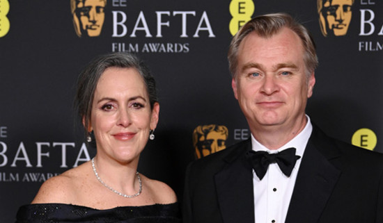 以后要叫诺兰爵士！诺兰夫妇将被英国国王封爵