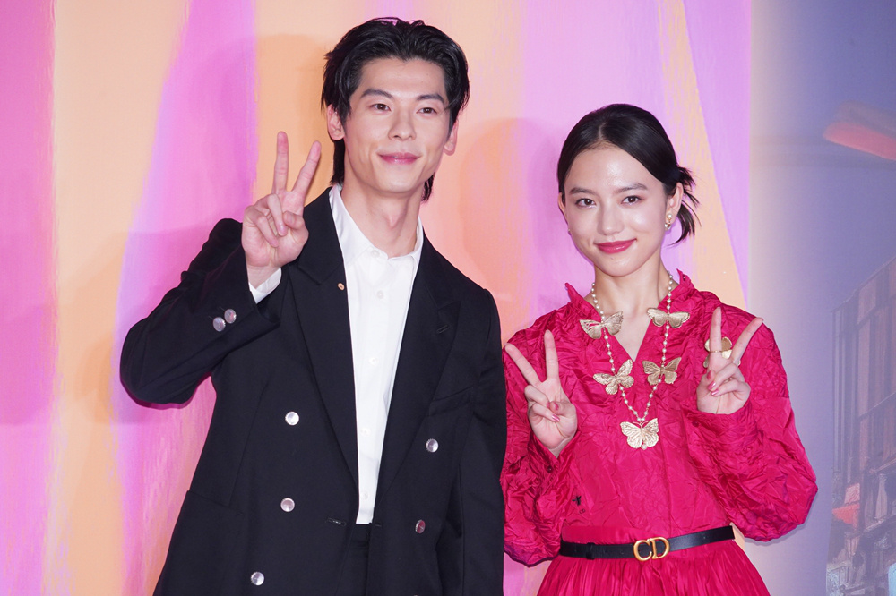 许光汉携新片《青春18×2》亮相香港国际电影节