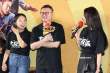 《大“反”派》首映禮 包貝爾一家人互相表白惹人羨