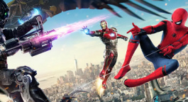 漫威 | 蜘蛛侠：英雄归来