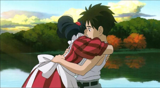 今日影评|宫崎骏害怕来不及说的话,全在这部电影里