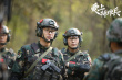 黄景瑜真·影视圈“兵王”！回应被真警官叫警官